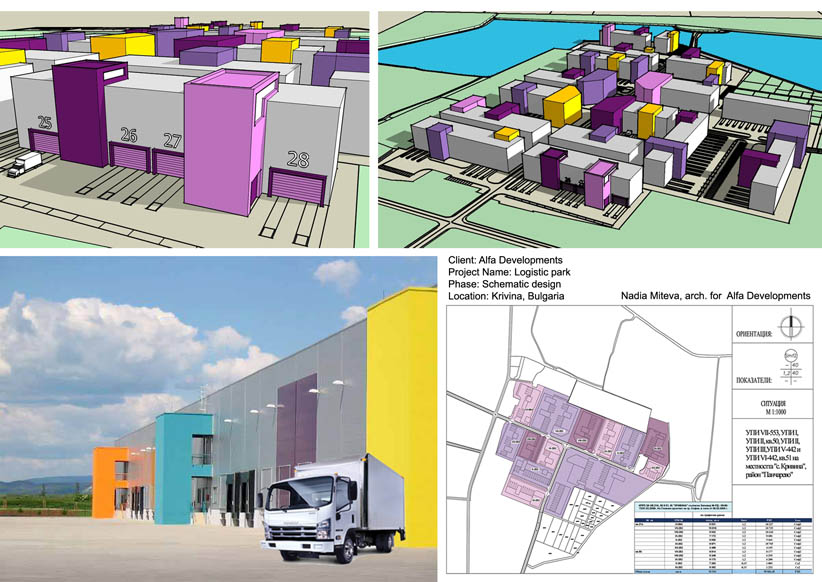 Building design strategies ltd